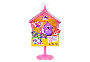 Little Live Pets Bird and House